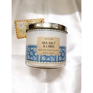 [Auth bill mỹ] Nến thơm ba bấc BBW-Bath body works {HÀNG CÓ SẪN}