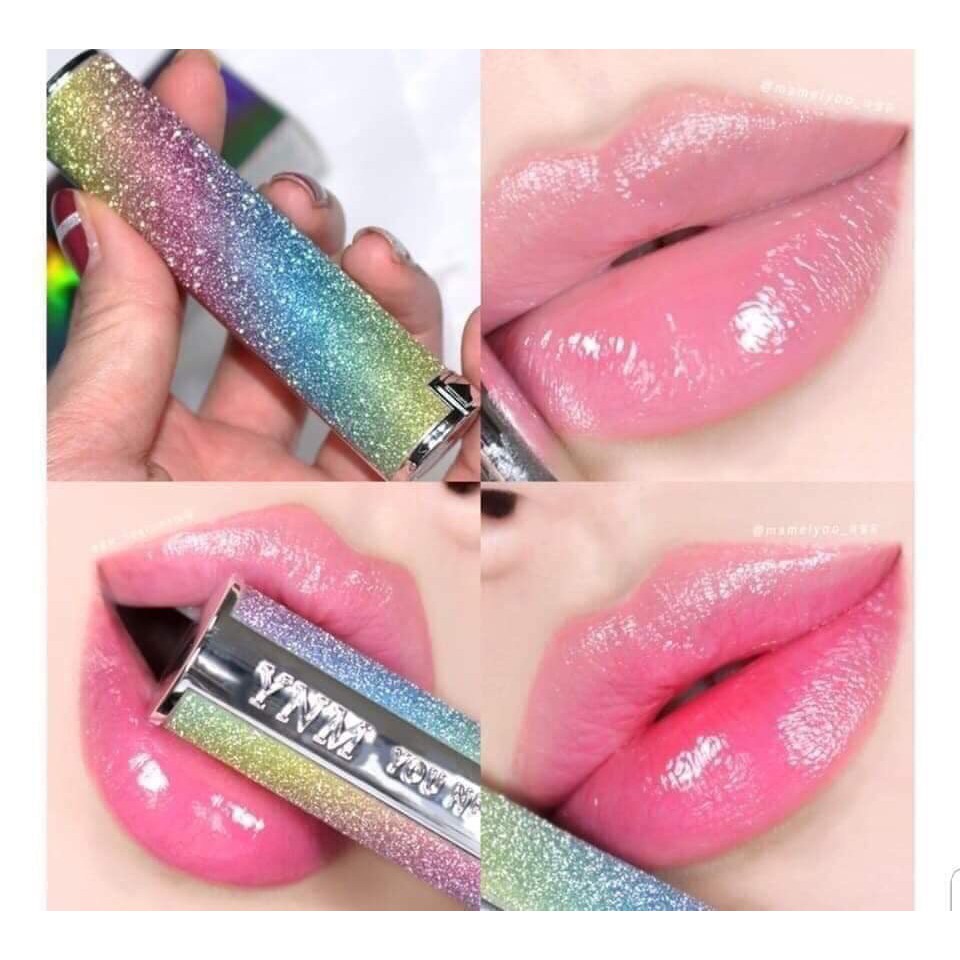 Son dưỡng môi 💝 Freeship từ 150K 💝 Giảm 20K Khi Nhập [MIPHAM20K] 💝 Son YNM Rainbow Honey Lipbalm | BigBuy360 - bigbuy360.vn