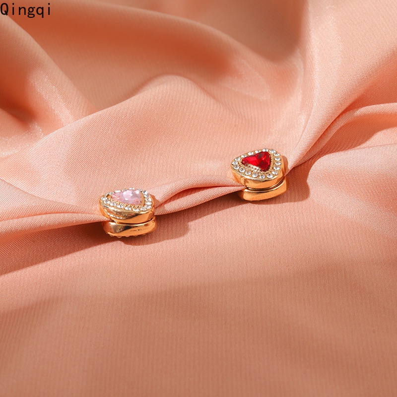 Ghim cài khăn choàng MISS ZOE đính đá phong cách hồi giáo cho nữ