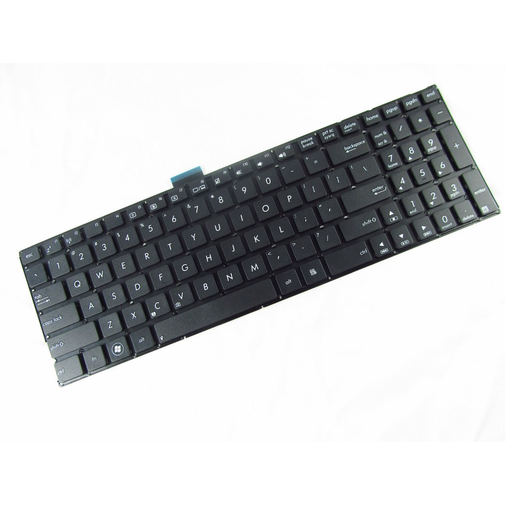 Bàn phím laptop Asus X555 X555L X555Y A555L F555L K555L X555L W509 W519 VM510 | WebRaoVat - webraovat.net.vn