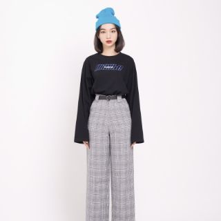 Áo CALL ME (đen)