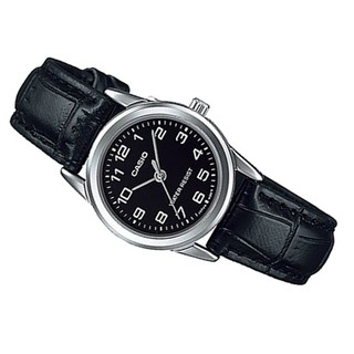 Đồng hồ Nữ Casio LTP-V002L-1BUDF dây da