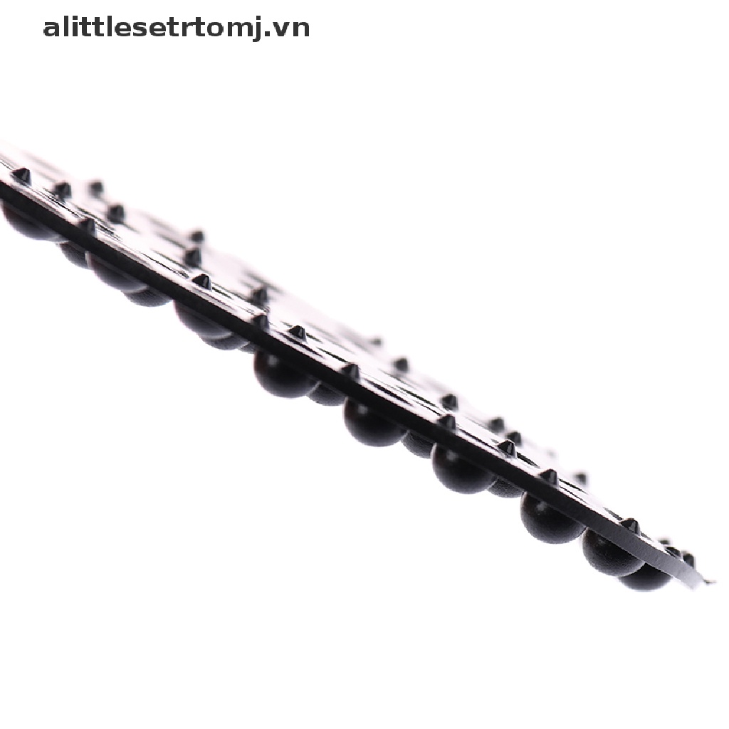 1 Cặp Đế Lót Giày Mát Xa Chân Bấm Huyệt Ion Âm Thoáng Khí