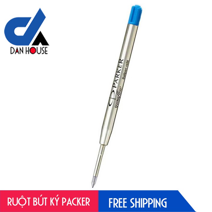 Ruột bút bi, bút ký cho các dòng bút Parker, Picasso, Montblanc, Trơn mượt - Xuất xứ : Pháp