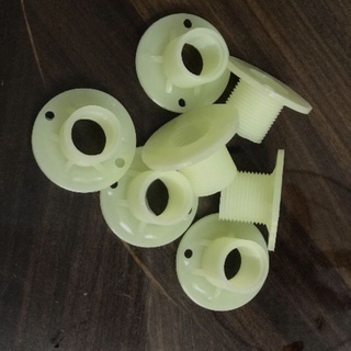 Ốc nhựa bắt mẫu sen vòi (20 chiếc)