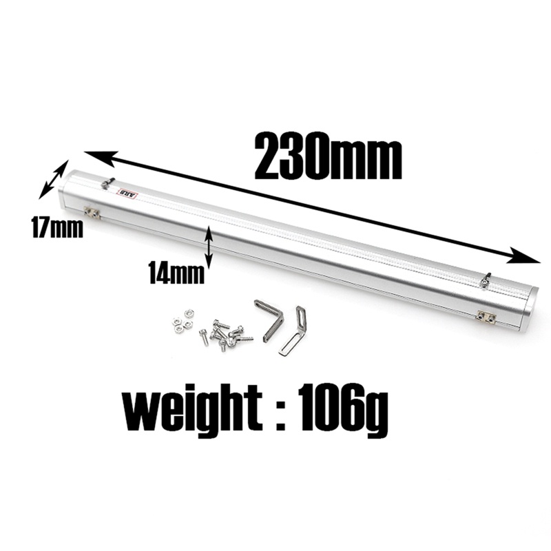 Lều Bạt Che Nắng Mưa Cho Xe Hơi Điều Khiển Từ Xa AXIAL SCX10 TRAXXAS TRX4 1 / 10