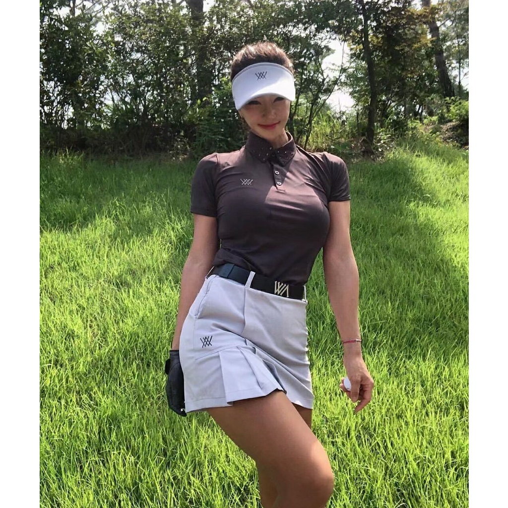 Anew Đai Đeo Hông Đánh GOLF Thời Trang Hàn Quốc Dành Cho Nam Nữ