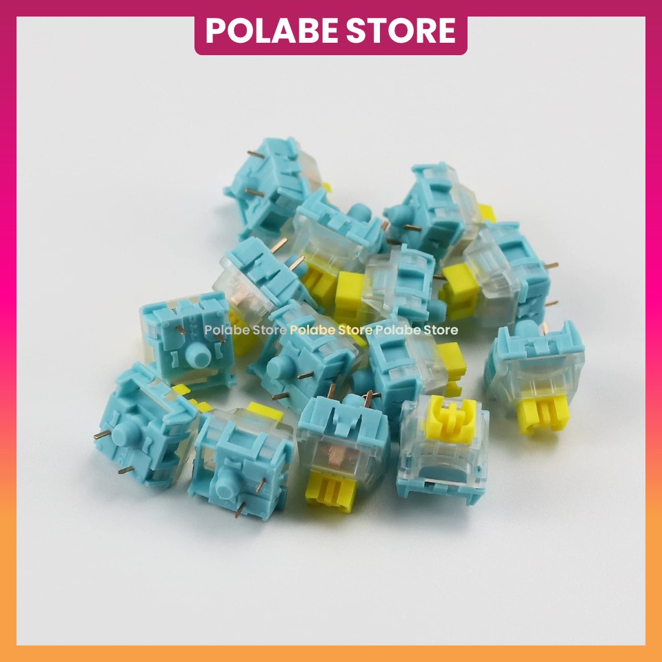 Skylar Công Tắc Bàn Phím Cơ - Polabe Store