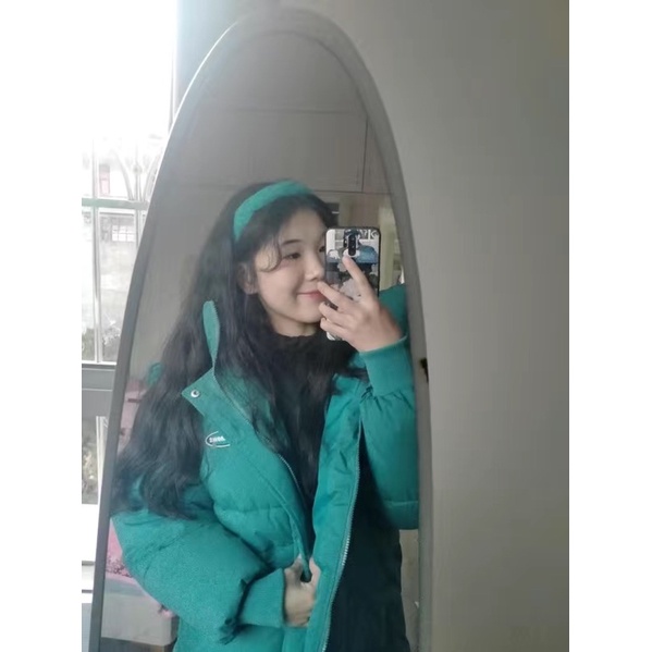 ÁO KHOÁC PHAO BÉO PHONG CÁCH HÀN QUỐC