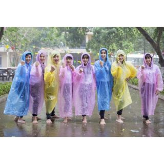 Áo mưa giấy Thành Đạt chính hãng(01cái)