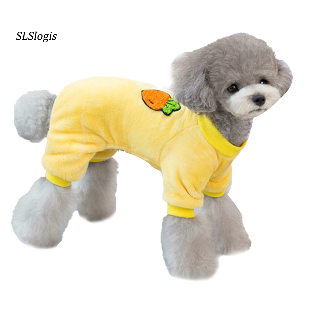 Áo Khoác Lông Cừu Thân Thiện Với Làn Da Dễ Thương Dành Cho Cún Cưng