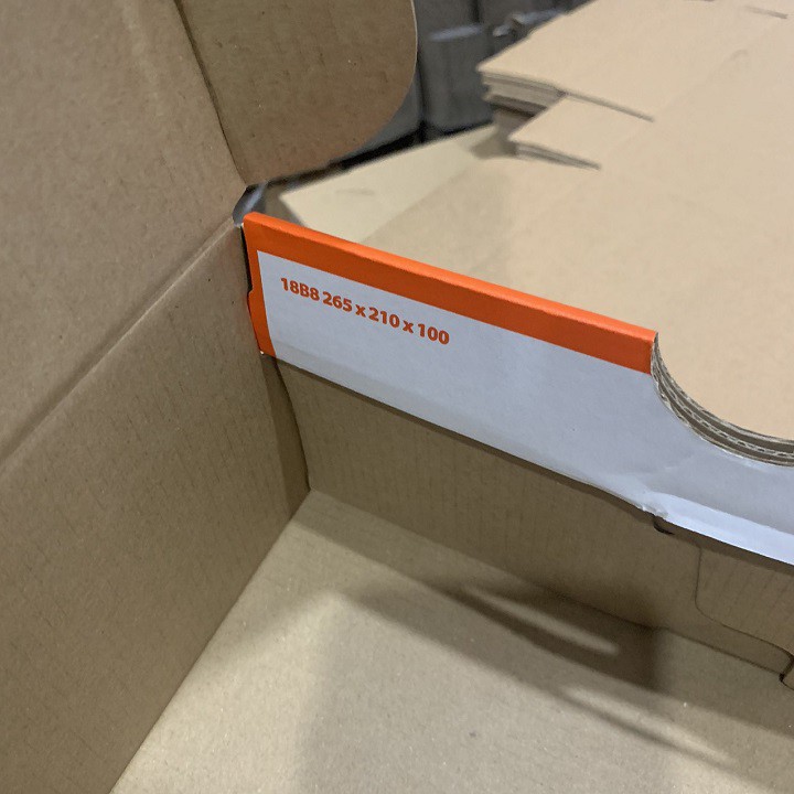 COMBO 10 Hôp đựng giày dép Chính Hãng NIKE Size: 26.5x21x10cm