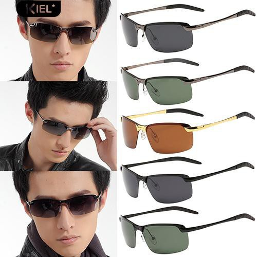 Kính mát phân cực chống tia UV thời trang cao cấp cho nam balo local brand | BigBuy360 - bigbuy360.vn