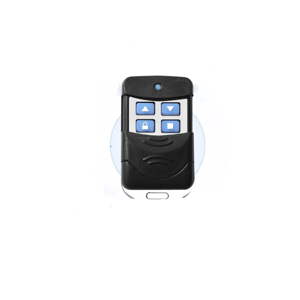 Remote Điều Khiển Cửa Cuốn Tần Số 315Mhz/310Mhz/350mhz