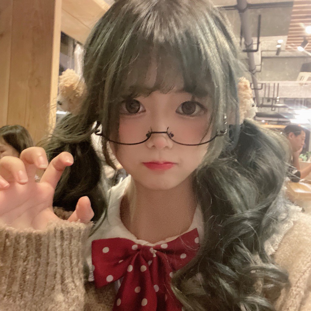 Kính Bán Nguyệt Không Tròng Thời Trang - Kính Không Tròng Bán Nguyệt