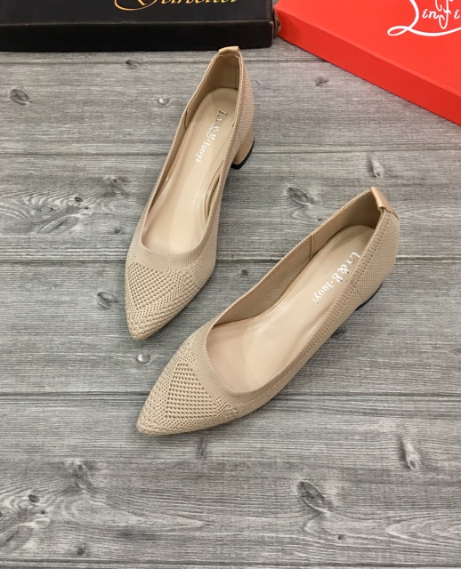 Giầy chun gót 5 p