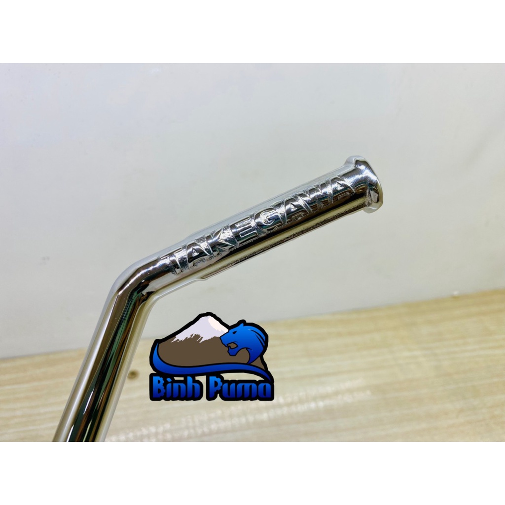 Giò Đạp Form Dài TAKEGAWA Cốt Nhỏ