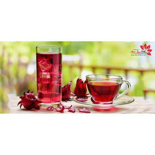 TRÀ HOA HIBISCUS (ATISO ĐỎ) - MỘC HOA TRÀ