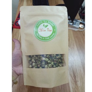(100G) TRÀ HOA SEN TUYẾT