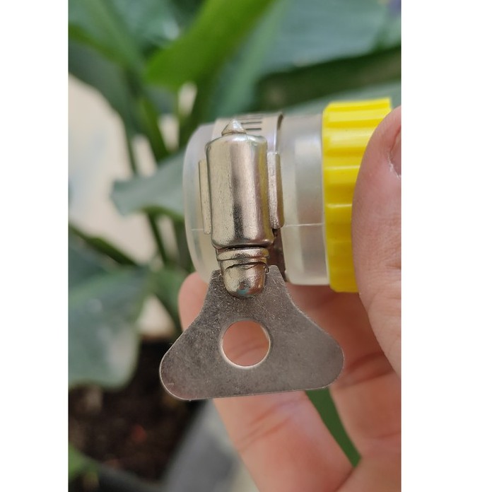 Nối Nhanh Ống Mềm 14mm Với Vòi Nước Máy _ Rửa Xe _ Tưới Cây