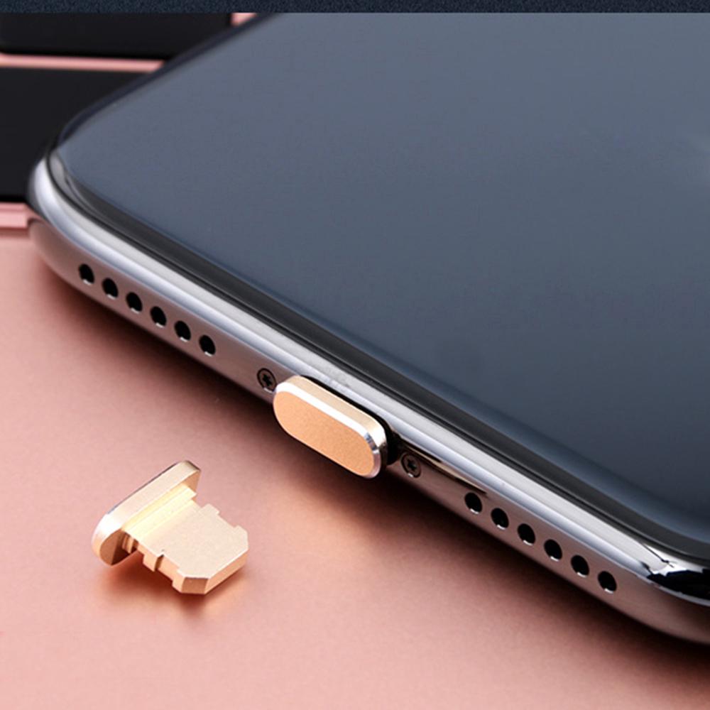 Nút bịt chống bụi cho cổng Lightning của các sản phẩm Apple