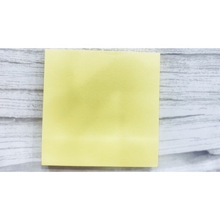 Giấy ghi chú - note vàng hình vuông