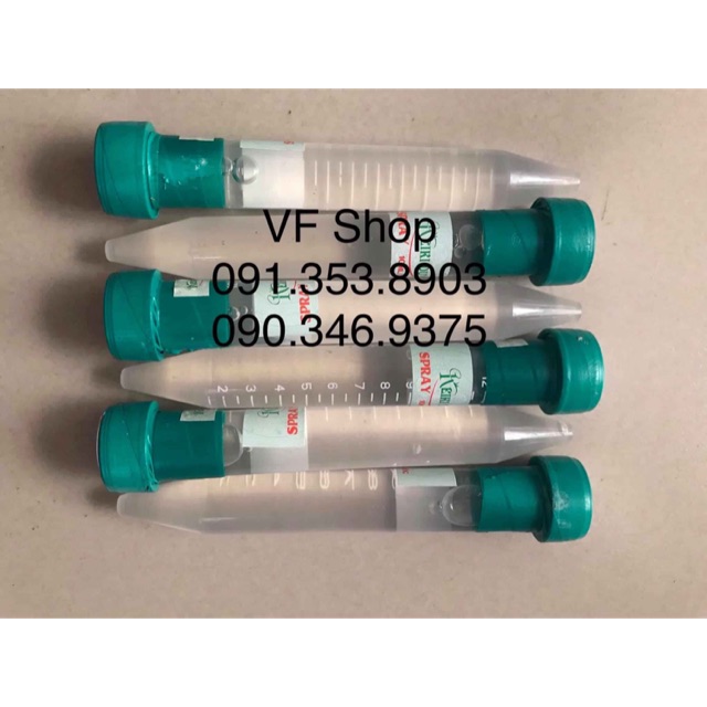 Keiki Duy Spray (Xanh)