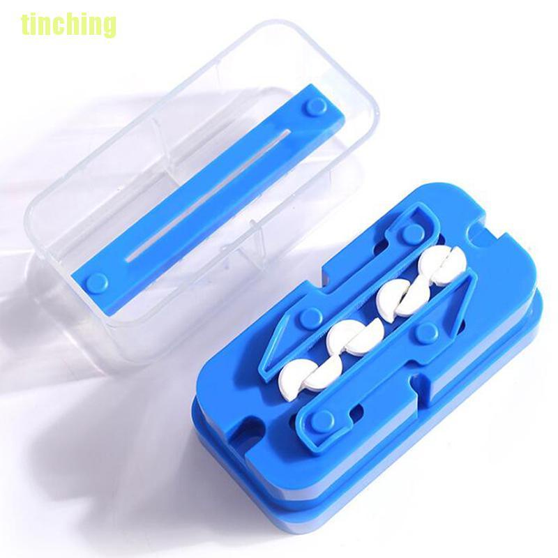 Máy Cắt Thuốc Chia Nhiều Răng Tinching11
