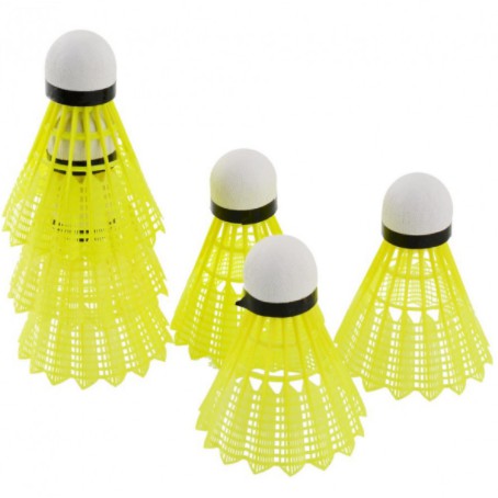 Bộ vợt cầu lông Yonex cao cấp và Hộp cầu lông nhựa đẹp (12 quả cầu)