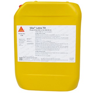 Chống thấm Sika Latex TH 5L