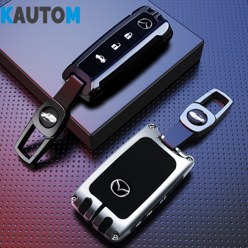 Vỏ Bảo Vệ Chìa Khóa Xe Hơi Mazda3 CX-3 CX-55 Mazda 3 / cx30 Ốp
