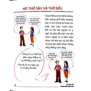 Sách - 55 Cách Để Tranh Luận Hiệu Quả