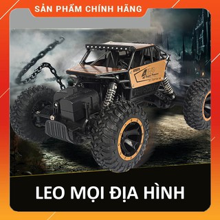 [ RẺ VÔ ĐỊCH ] Siêu xe địa hình điều khiển từ xa Vỏ Hợp Kim