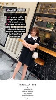 Đầm bigsize