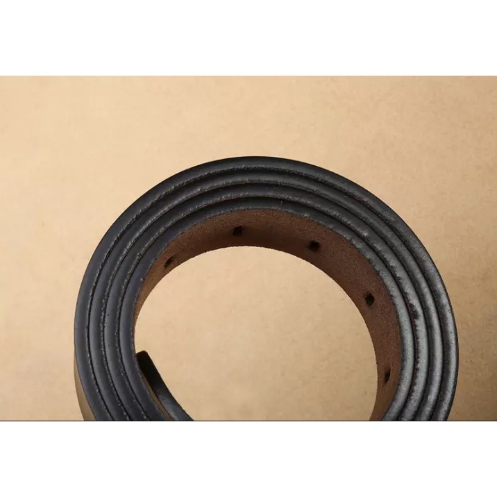 Thắt Lưng Da Bò Chất Lượng Cao Thời Trang Cho Nam