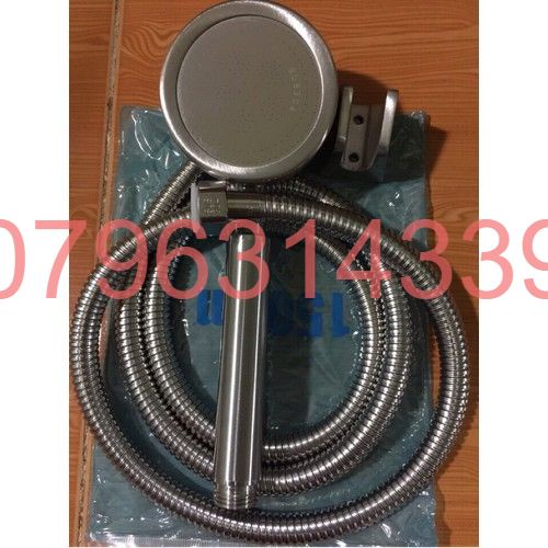 Vòi sen tắm 100% INOX 304 bát sen dày - Tay sen tắm tăng áp cao cấp không gỉ sét