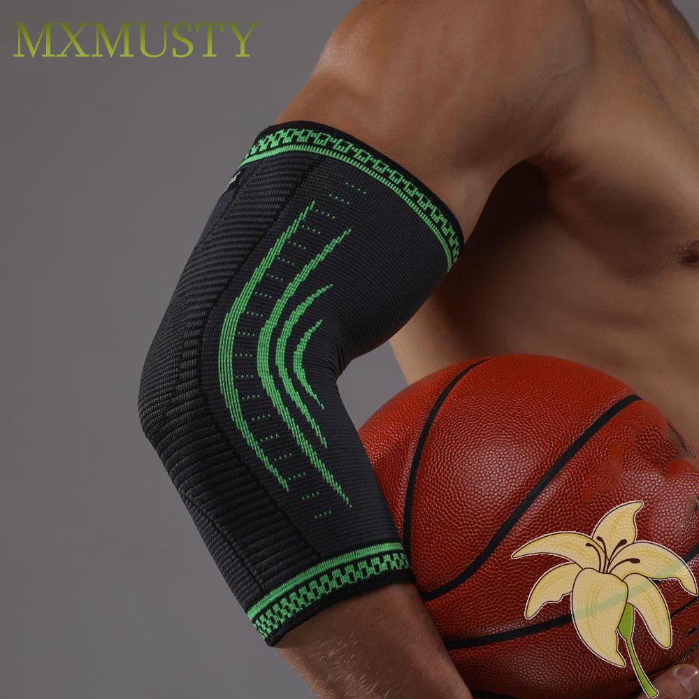 Băng Quấn Bảo Vệ Khuỷu Tay Khi Chơi Tennis / Đạp Xe Cho Nam Và Nữ MXMUSTY