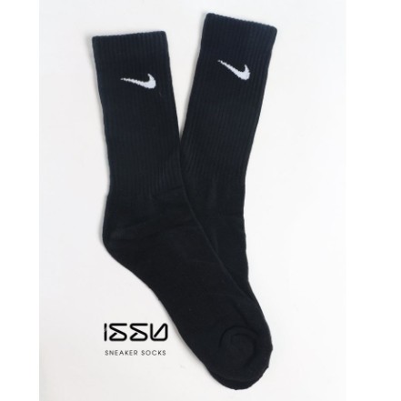 Tất Thể Thao Nike/ADidas/Mizuno CỔ Cao 22-25cm (Ngang bắp chân)