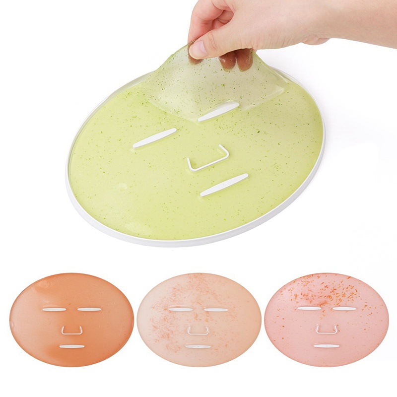 Bộ 32 Mặt Nạ Viên Nén Bổ Sung Collagen Chống Nếp Nhăn Và Lão Hóa DIY