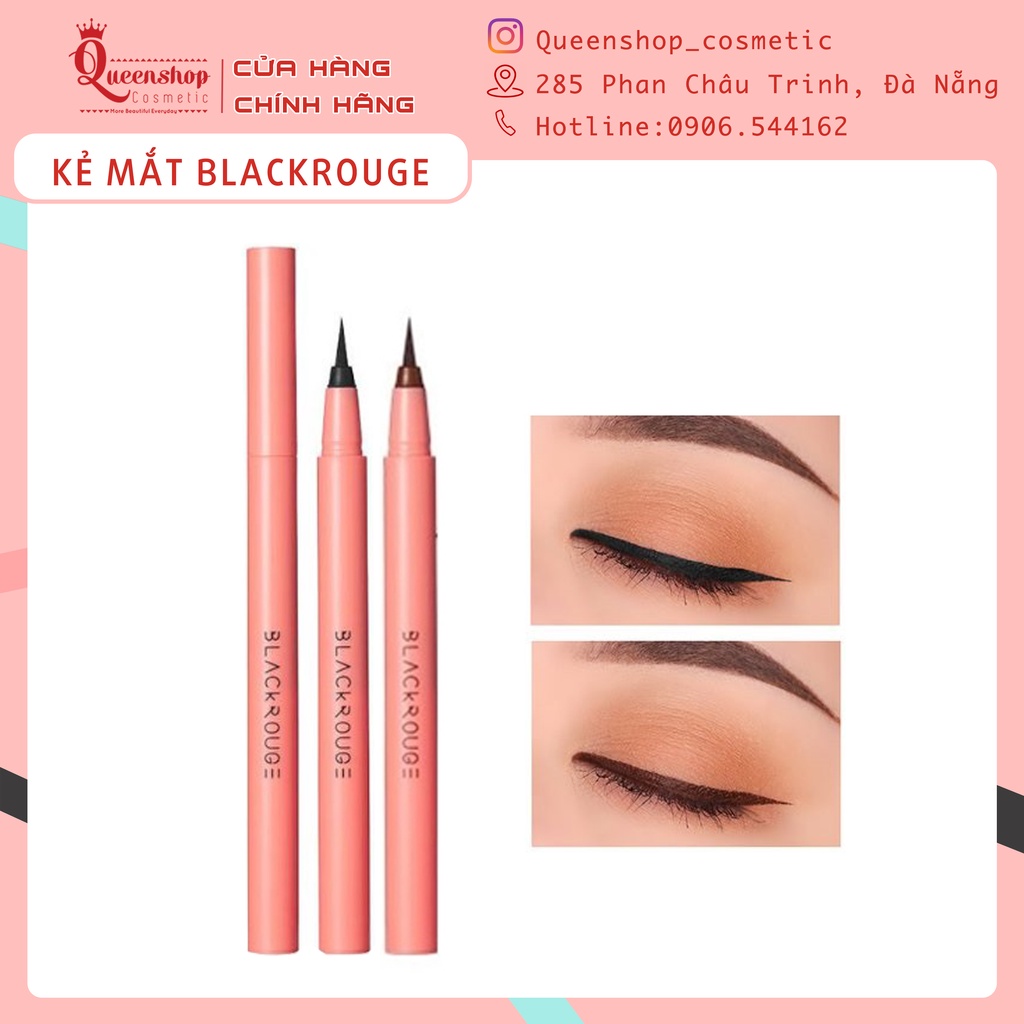 Kẻ Mắt Blackrouge