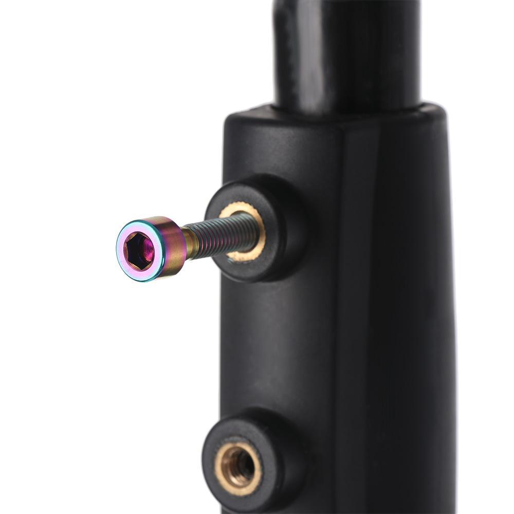 1 Ốc Vít Titan M6 Cho Thân Xe MTB / BMX
