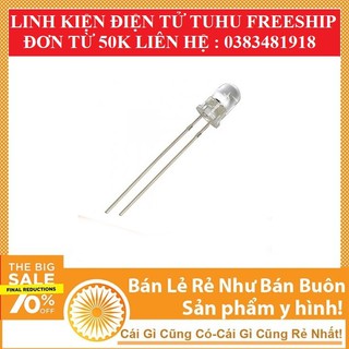 Led phi 5 Gói 10 con