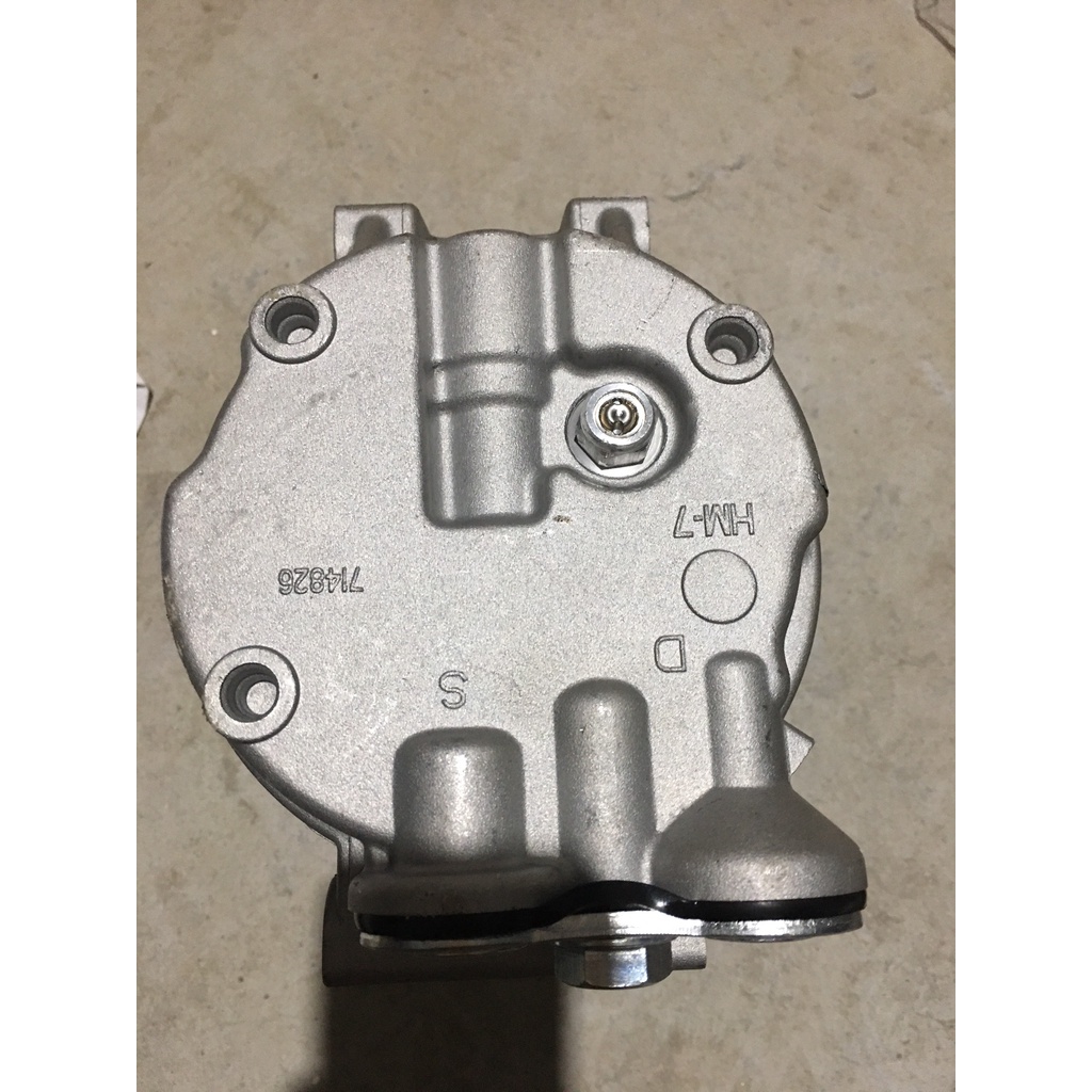 Lốc điều hoà DW1404 dùng cho xe Deawo Chevolet Gentra 1.4