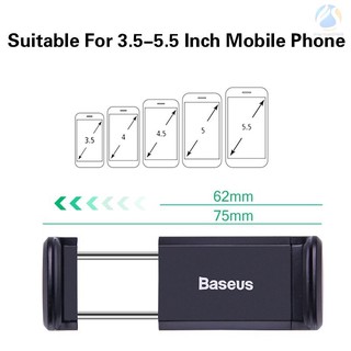 giá đỡ điện thoại kẹp cửa gió Baseus