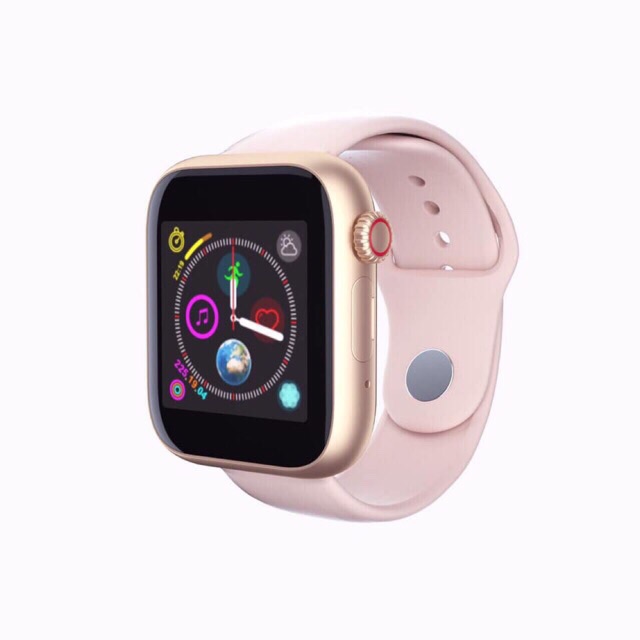 Đồng hồ thông minh smart watch z6 đồng bộ kết nối bluetooth đồng bộ trên iphone với andro