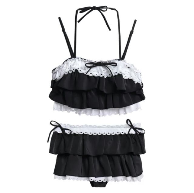 Đồ bơi Lolita 2 mảnh