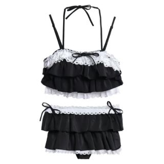 Đồ bơi Lolita 2 mảnh