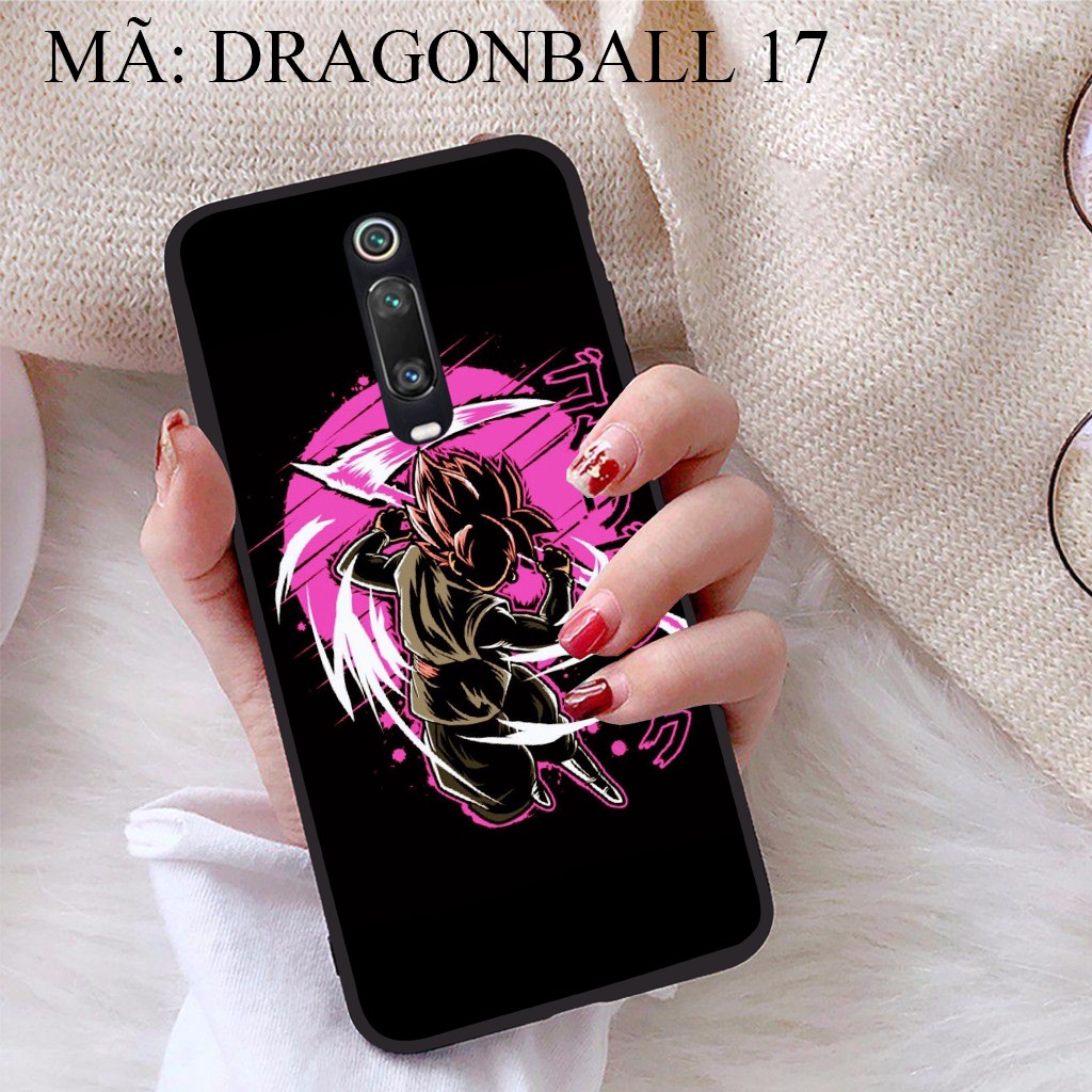 Ốp lưng Xiaomi K20 viền dẻo TPU BST Dragon Ball