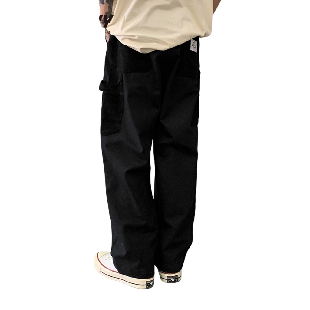 Quần KaKi Ống Rộng, Phong Cách HipHop