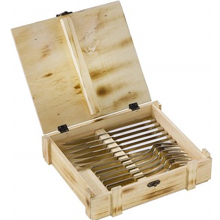 SET 12 dao dĩa ZWILLING STEAK [NHẬP ĐỨC]